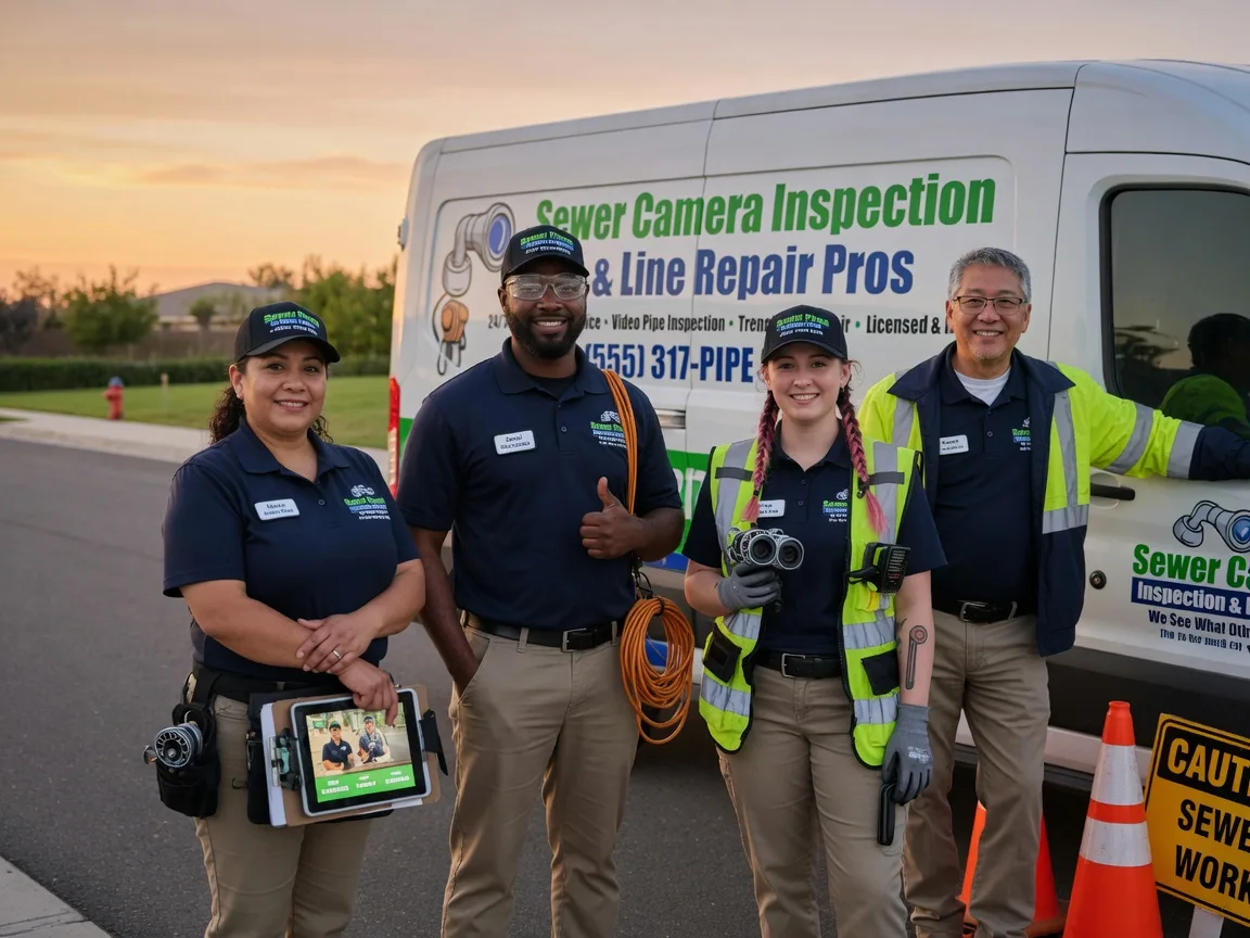 Sewer Line Repair company in Foxburg, PA